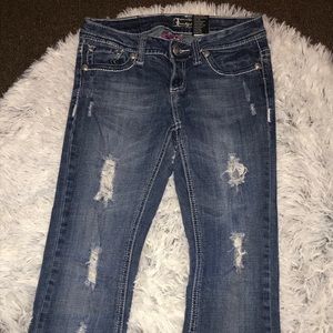Soundgirl Jeans size 3